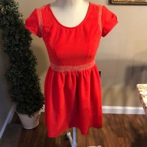 Anthropologie  dress